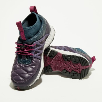 The North Face - Sneakers Thermoball HC violet/vert - 04 -3613631