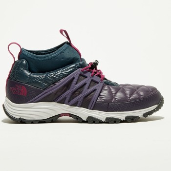 The North Face - Sneakers Thermoball HC violet/vert - 04 -3613631