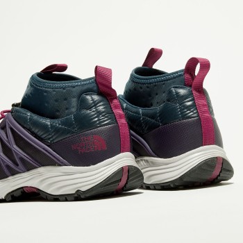 The North Face - Sneakers Thermoball HC violet/vert - 04 -3613631