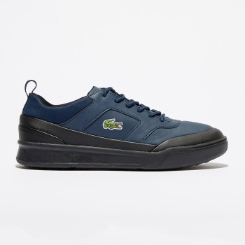 Lacoste - Baskets Explorateur Sport 417 2 Q4 bleu marine/noir - 04 -2477000