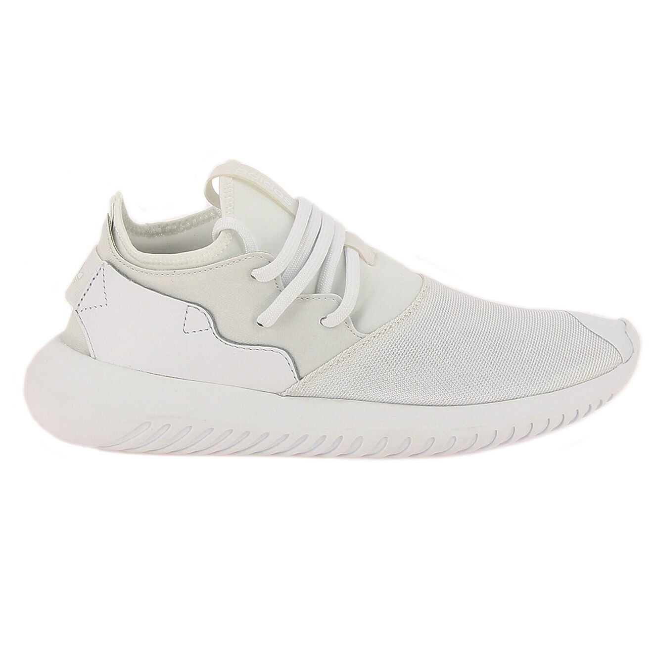 Adidas - Baskets Tubular Entrap W blanches - 04 -2327663