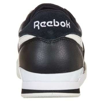 Reebok - Baskets en Cuir Phase 1 Dressed noires - 04 -2728940