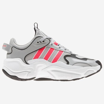 Adidas - Baskets Magmur Runner gris/rose - 04 -3651578