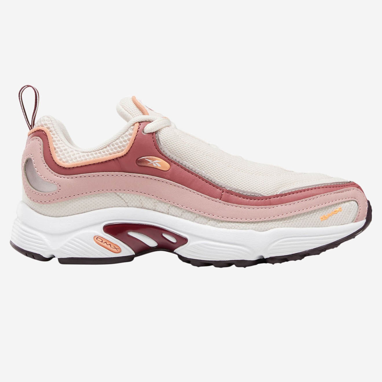 Reebok - Baskets Daytona Dmx rose/blanc - 04 -3483110