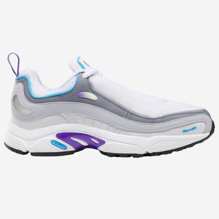 Reebok - Baskets Daytona Dmx blanc/gris - 04 -3483107