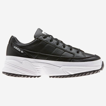 Adidas - Baskets en Cuir Kiellor W noires - 04 -3642809