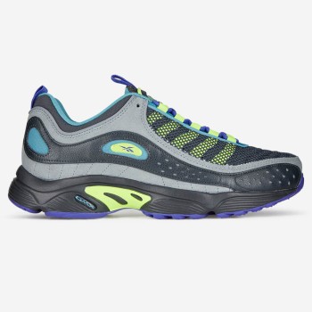 Reebok - Baskets Daytona Dmx Ii noir/gris/jaune - 04 -3483155