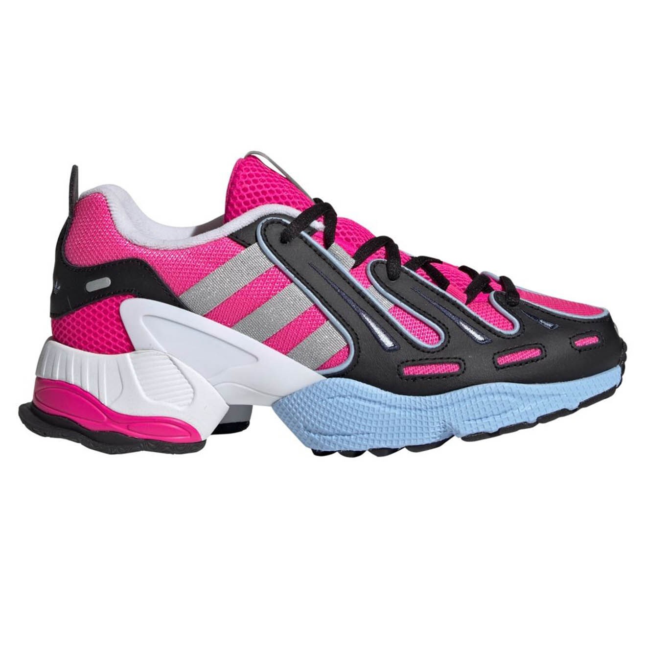 Adidas - Baskets Eqt Gazelle W noir/rose - 04 -3480239