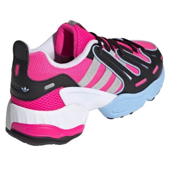 Adidas - Baskets Eqt Gazelle W noir/rose - 04 -3480239