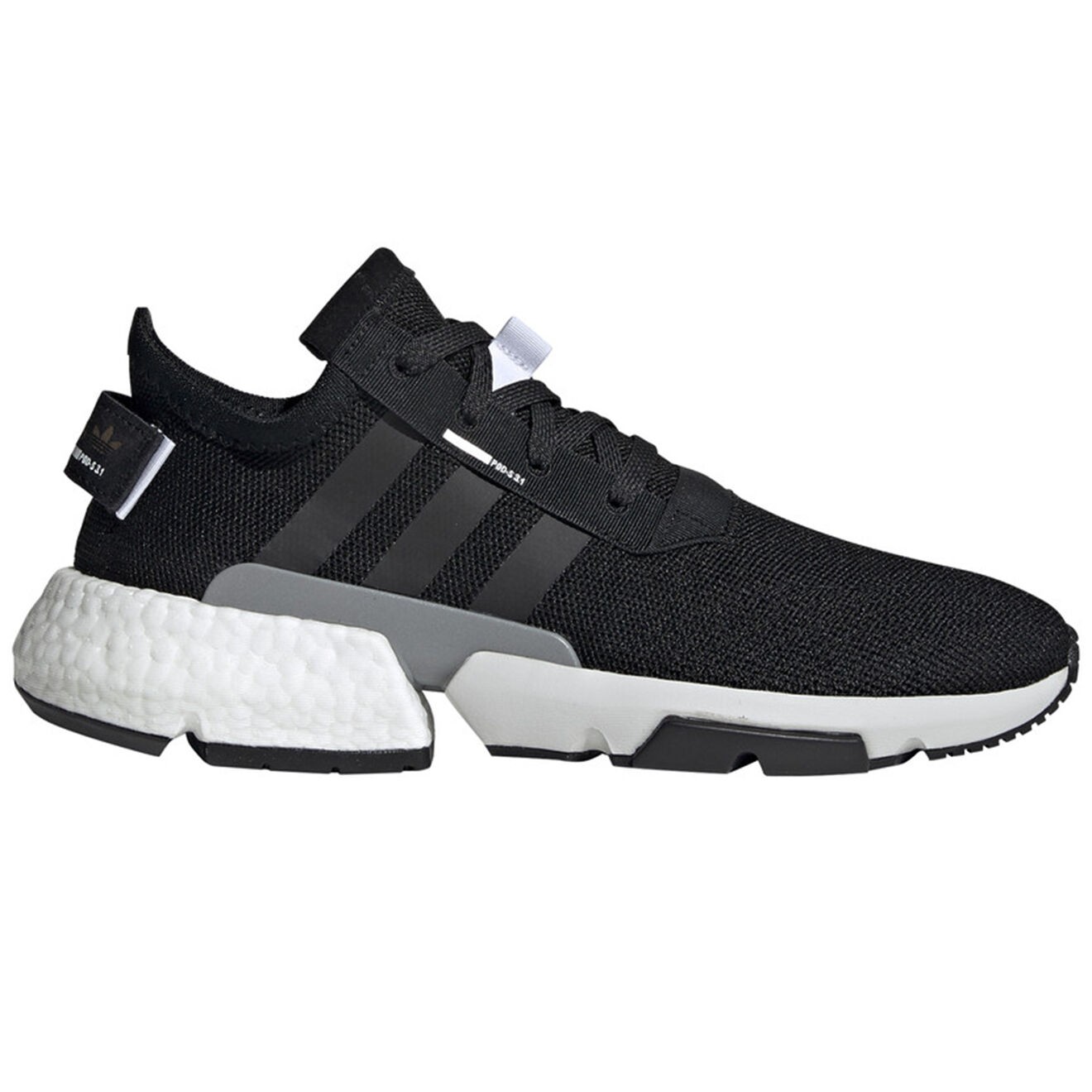 Adidas - Baskets en Mesh Pod-S3.1 noir/blanc - 04 -3374024