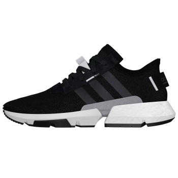 Adidas - Baskets en Mesh Pod-S3.1 noir/blanc - 04 -3374024