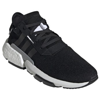 Adidas - Baskets en Mesh Pod-S3.1 noir/blanc - 04 -3374024