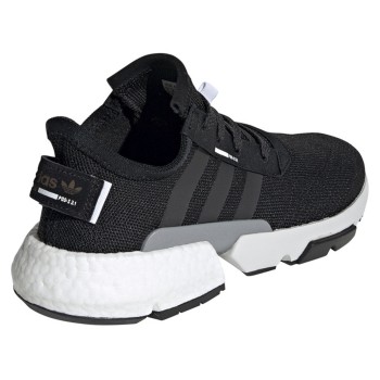 Adidas - Baskets en Mesh Pod-S3.1 noir/blanc - 04 -3374024