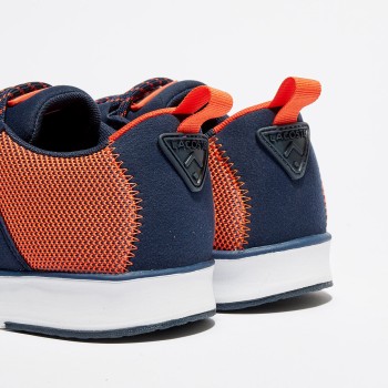 Lacoste - Baskets L.Ight 317 1 rouge/bleu marine - 04 -2477036