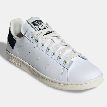 Adidas - Baskets Stan Smith Parley blanches - 04 -4585781