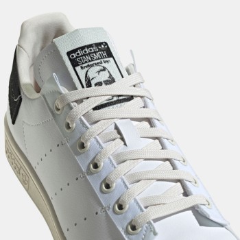 Adidas - Baskets Stan Smith Parley blanches - 04 -4585781