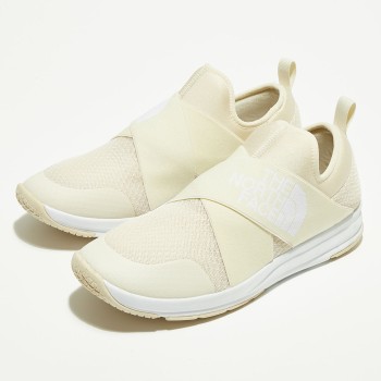 The North Face - Sneakers Traverse Low crème - 04 -3613742