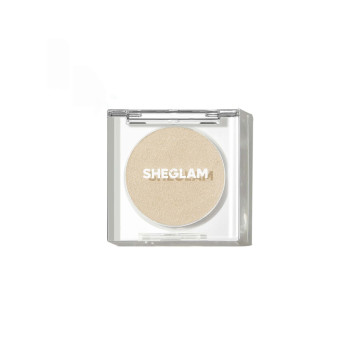 SHEGLAM Surligneur En Mousse De Cristal Cosmique - Surligneur En Poudre À La Vanille Skeye Powder Shimmer Long Wear Brightening Non-caking Glow - 2309760