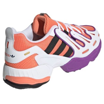 Adidas - Baskets Eqt Gazelle blanc/rose/violet - 04 -3480266