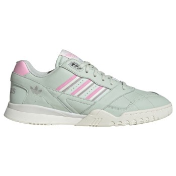 Adidas - Baskets en Cuir A.R. Trainer vert clair - 04 -3215045