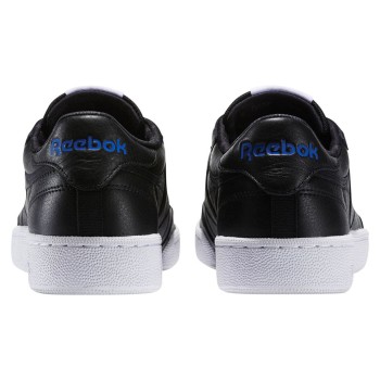 Reebok - Baskets en Cuir Club C 85 So noires - 04 -2493956