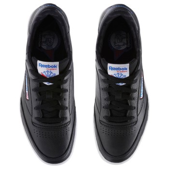 Reebok - Baskets en Cuir Club C 85 So noires - 04 -2493956