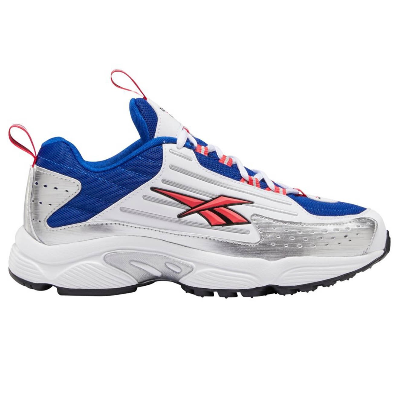 Reebok - Baskets Dmx Series 2200 blanc/bleu - 04 -3483143