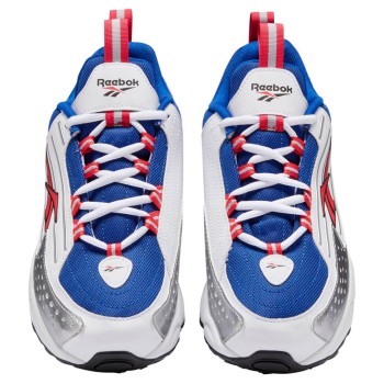 Reebok - Baskets Dmx Series 2200 blanc/bleu - 04 -3483143