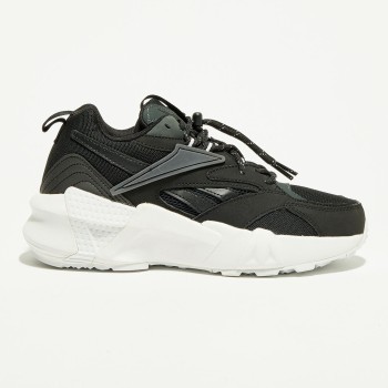 Reebok - Baskets Aztrek Double Mix L noires - 04 -3483017