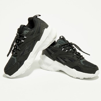 Reebok - Baskets Aztrek Double Mix L noires - 04 -3483017