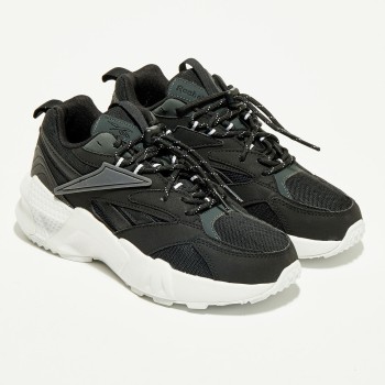 Reebok - Baskets Aztrek Double Mix L noires - 04 -3483017