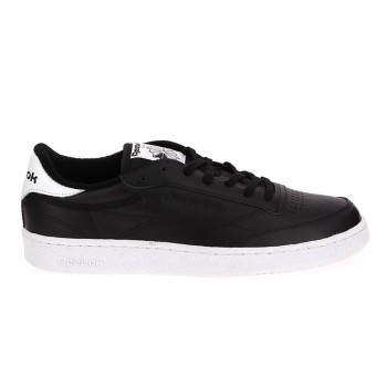 Reebok - Baskets en Cuir Club C 85 El noires - 04 -2328845