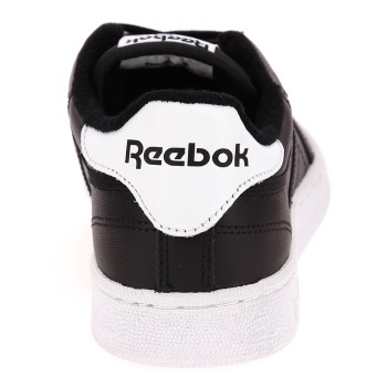 Reebok - Baskets en Cuir Club C 85 El noires - 04 -2328845