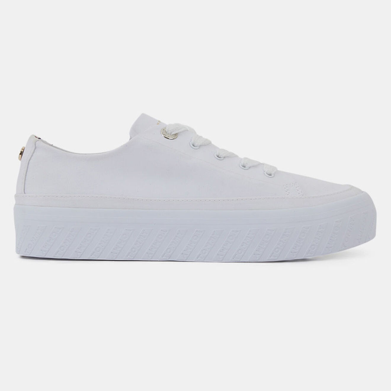 Tommy Hilfiger - Baskets Monochromatic blanches - 04 -4784992