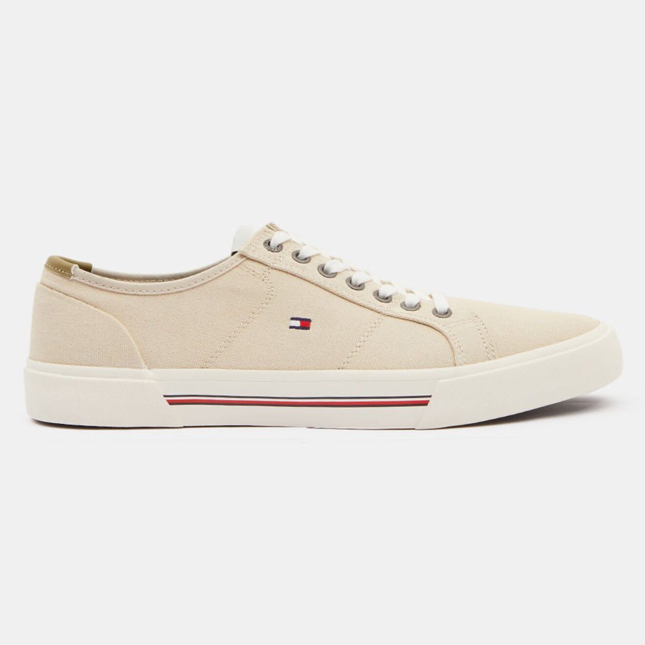 Tommy Hilfiger - Baskets Core Corporate beiges - 04 -4542953