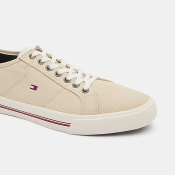 Tommy Hilfiger - Baskets Core Corporate beiges - 04 -4542953