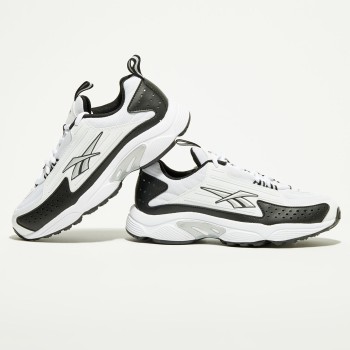 Reebok - Baskets Dmx Series 2200 blanc/noir - 04 -3483116