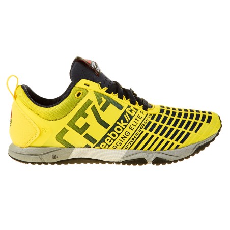 Reebok - Baskets R Crossfit Sprint T jaunes - 04 -2119511