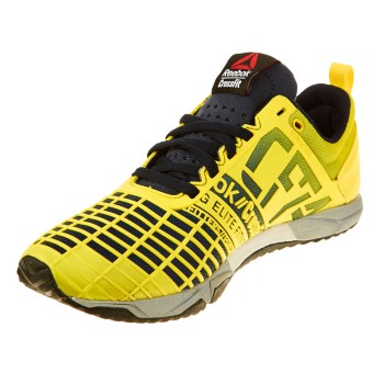 Reebok - Baskets R Crossfit Sprint T jaunes - 04 -2119511