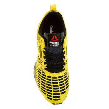 Reebok - Baskets R Crossfit Sprint T jaunes - 04 -2119511