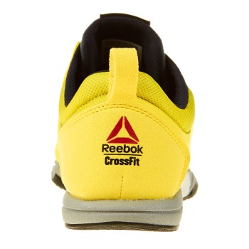 Reebok - Baskets R Crossfit Sprint T jaunes - 04 -2119511