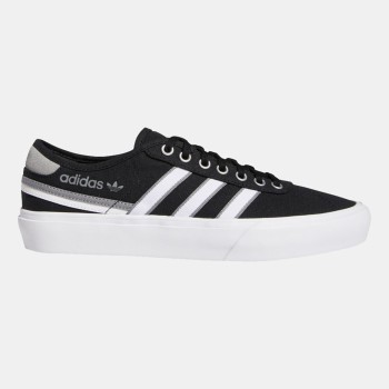 Adidas - Baskets Delpala noir/blanc - 04 -3883964