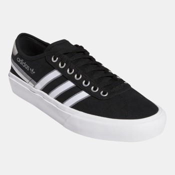 Adidas - Baskets Delpala noir/blanc - 04 -3883964