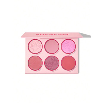 SHEGLAM Palette de fards à joues Floral Flush-Blushing Bouquet - 20341081