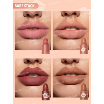 SHEGLAM Mega Lip Stacks-Petal Stack - 18366712