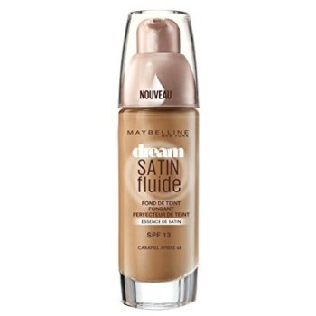 Fond de teint liquide - Dream Satin Fluide - 68 Caramel Ambré - 30 ml - 03 - 26764282