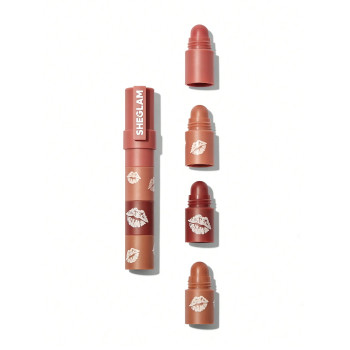 SHEGLAM Mega Lip Stacks-Petal Stack - 18366712