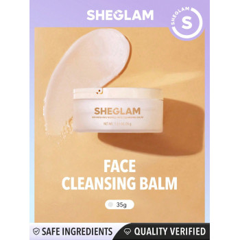 SHEGLAM Baume Nettoyant Visage Nourrissant Néroli 35g - 3455711