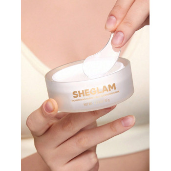 SHEGLAM Baume Nettoyant Visage Nourrissant Néroli 35g - 3455711