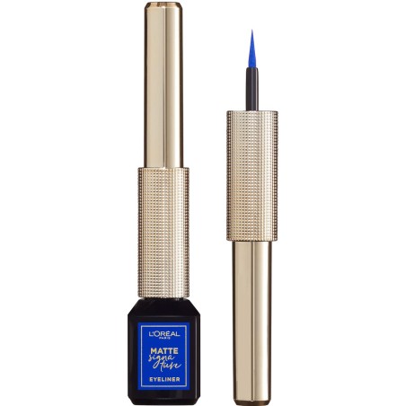 Eyeliner feutre - Infaillible Dip In - 02 Blue - 03 - 31489082